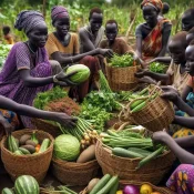 Nutrition and Food Security Programs Donation